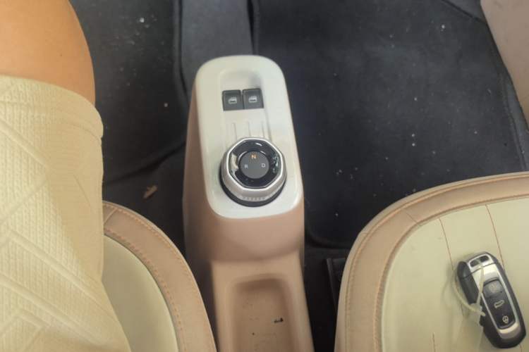 Used Geely Galaxy Panda 2024 200km Panda Kart Gear Lever