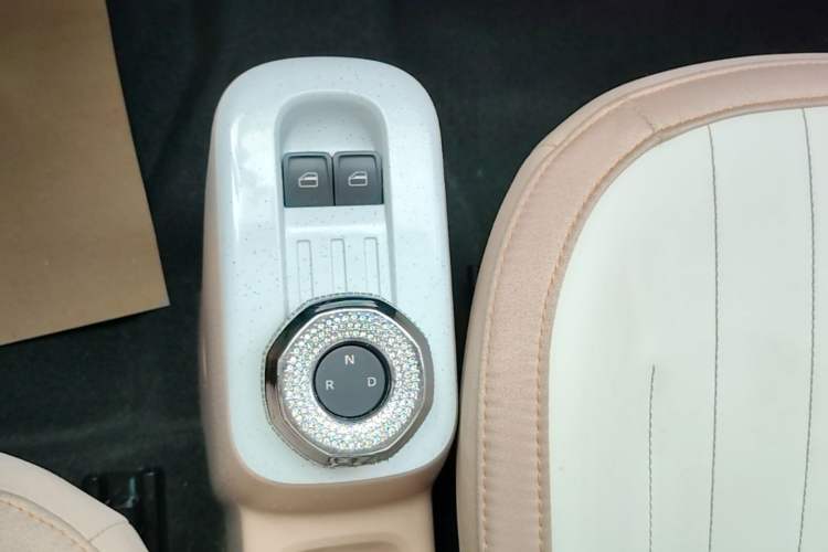 Used Geely Galaxy Panda 2024 200km Panda Kart Gear Lever