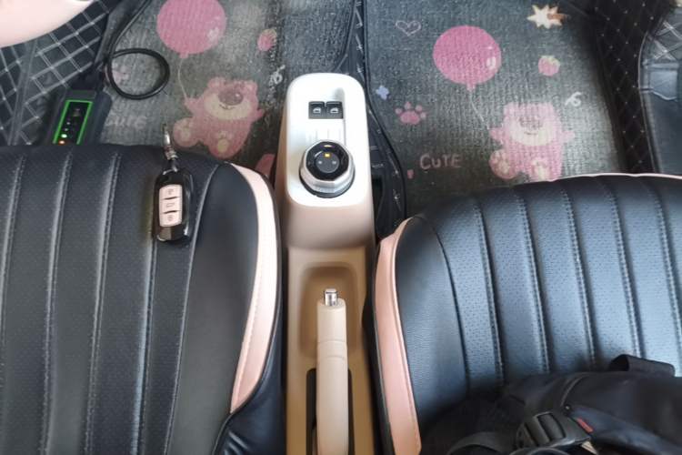 Used Geely Galaxy Panda 2024 Panda Mini 200km Endurance Bear Gear Lever