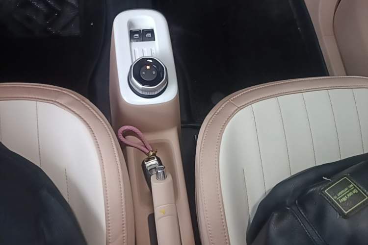 Used Geely Galaxy Panda 2024 Panda Mini 200km Endurance Bear Gear Lever