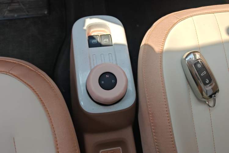 Used Geely Galaxy Panda 2024 200km Panda Kart Gear Lever