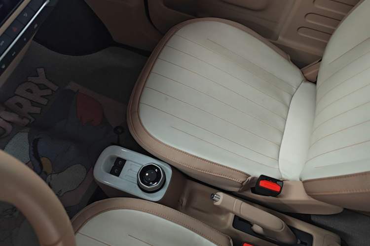 Used Geely Galaxy Panda 2024 Panda Mini 200km Longteng PRO Edition Gear Lever