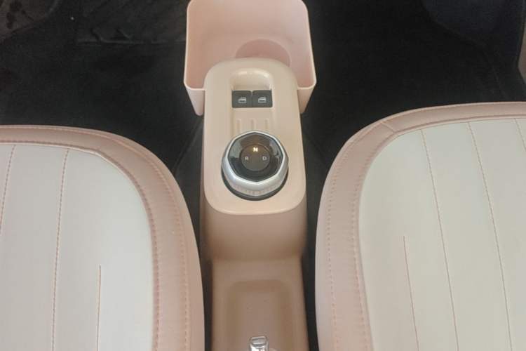 Used Geely Galaxy Panda 2024 Panda Mini 200km Endurance Bear Gear Lever