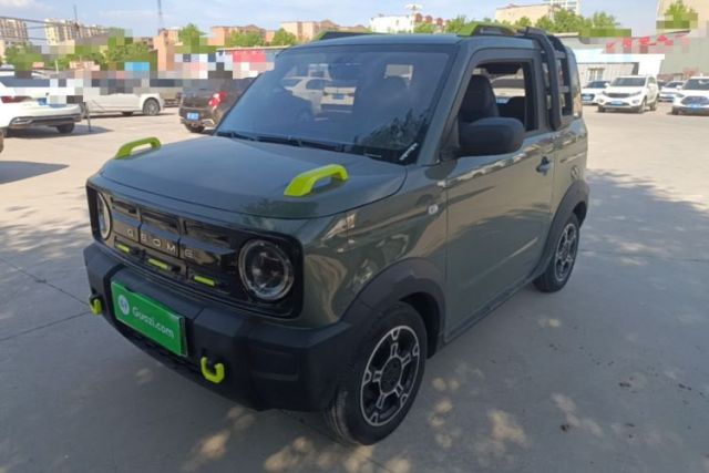 Used Geely Galaxy Panda 2024 200km Panda Rider