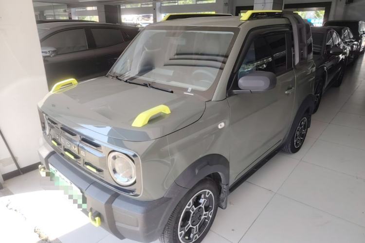 Ojetý Geely Galaxy Panda 2024 200km Panda Rider Guazi used car, China used car export, Used car for sale, Used  cars, Cheapest cars for sale