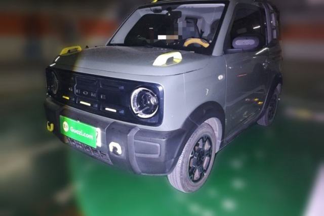 Used Geely Galaxy Panda 2024 200km Panda Rider