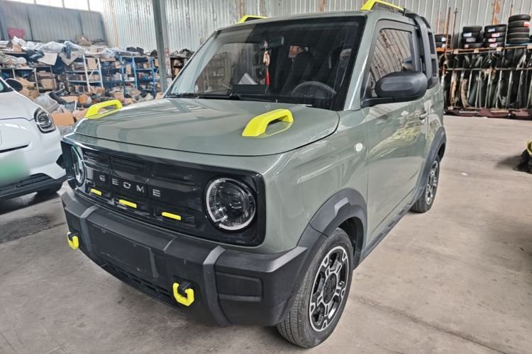 Used Geely Galaxy Panda 2024 200km Panda Rider Guazi used car, China used car export, Used car for sale, Used cars, Cheapest cars for sale