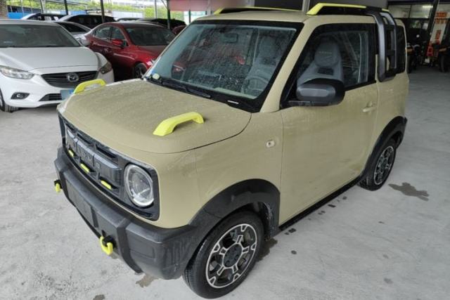 Used Geely Galaxy Panda 2024 200km Panda Rider