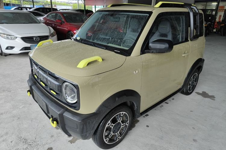 Used Geely Galaxy Panda 2024 200km Panda Rider Guazi used car, China used car export, Used car for sale, Used cars, Cheapest cars for sale