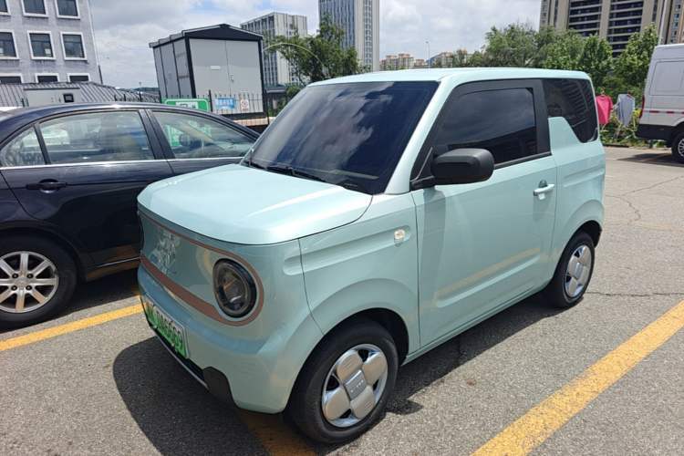 Used Geely Galaxy Panda 2024 Panda Mini 200km Endurance Bear Guazi used car, China used car export, Used car for sale, Used  cars, Cheapest cars for sale