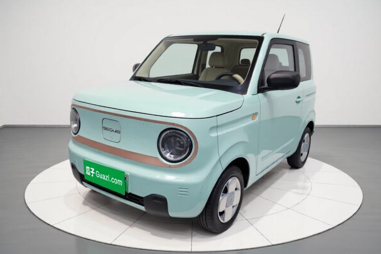 Geely Galaxy Panda 2024 Panda Mini 200km Endurance Bear usata Guazi used car, China used car export, Used car for sale, Used cars, Cheapest cars for sale