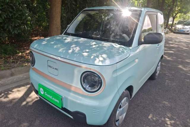Geely Galaxy Panda 2024 Panda Mini 200km Endurance Bear с пробегом