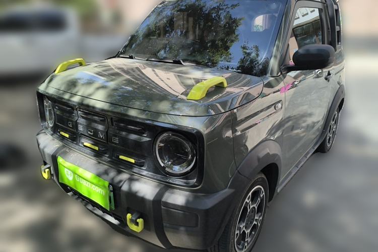 Used Geely Galaxy Panda 2024 200km Panda Rider Guazi used car, China used car export, Used car for sale, Used cars, Cheapest cars for sale