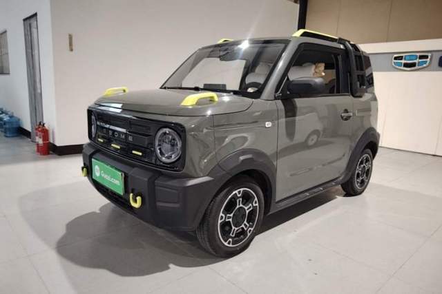 Used Geely Galaxy Panda 2024 200km Panda Rider
