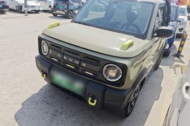 Used Geely Galaxy Panda 2024 200km Panda Rider