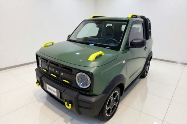 Used Geely Galaxy Panda 2024 200km Panda Rider