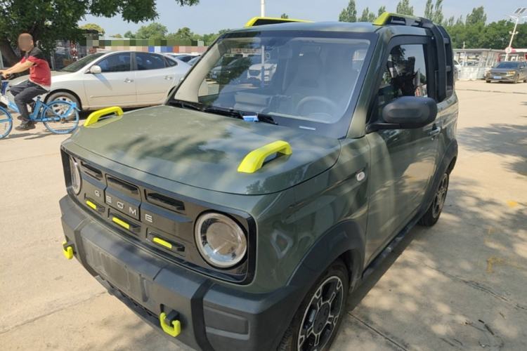 Used Geely Galaxy Panda 2024 200km Panda Rider Guazi used car, China used car export, Used car for sale, Used cars, Cheapest cars for sale