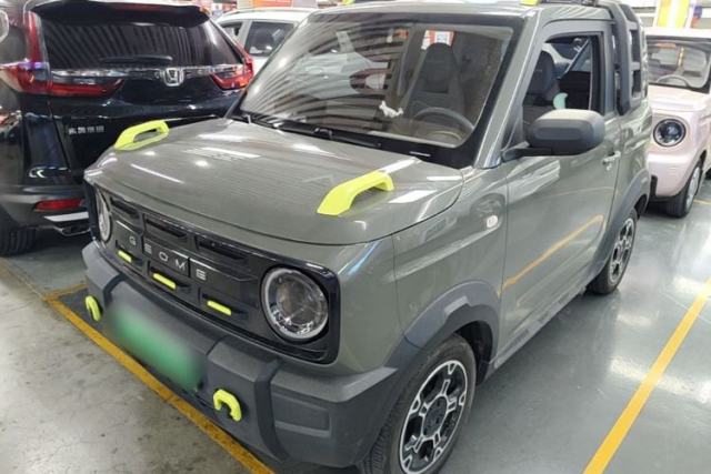Used Geely Galaxy Panda 2024 200km Panda Rider