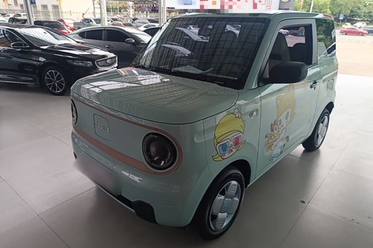 Used Geely Galaxy Panda 2024 Panda Mini 200km Endurance Bear Guazi used car, China used car export, Used car for sale, Used  cars, Cheapest cars for sale