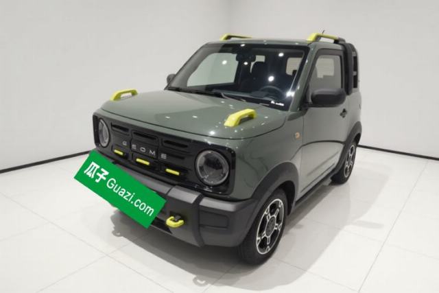 Used Geely Galaxy Panda 2024 200km Panda Rider