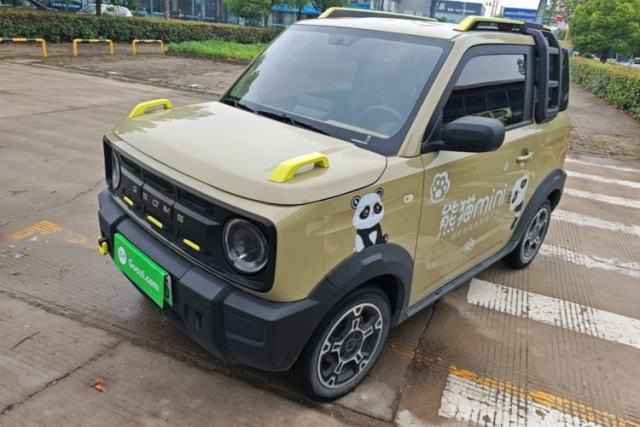 Used Geely Galaxy Panda 2024 200km Panda Rider