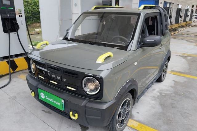 Used Geely Galaxy Panda 2024 200km Panda Rider