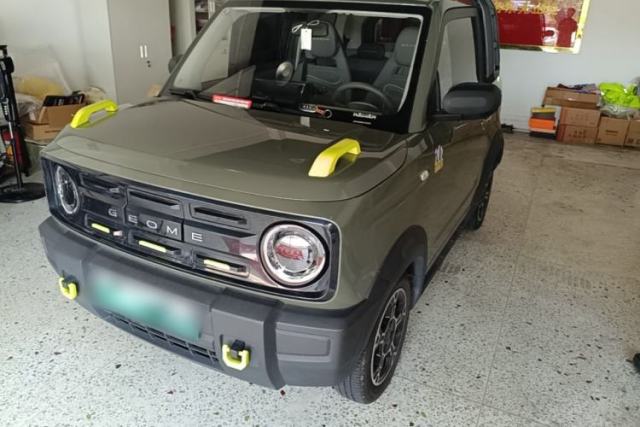 Used Geely Galaxy Panda 2024 200km Panda Rider