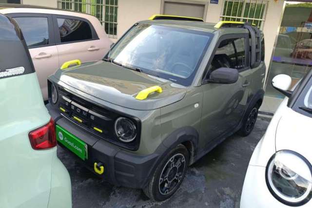 Used Geely Galaxy Panda 2024 200km Panda Rider