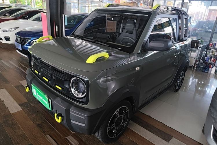 Geely Galaxy Panda 2024 200km Panda Rider usata Guazi used car, China used car export, Used car for sale, Used cars, Cheapest cars for sale
