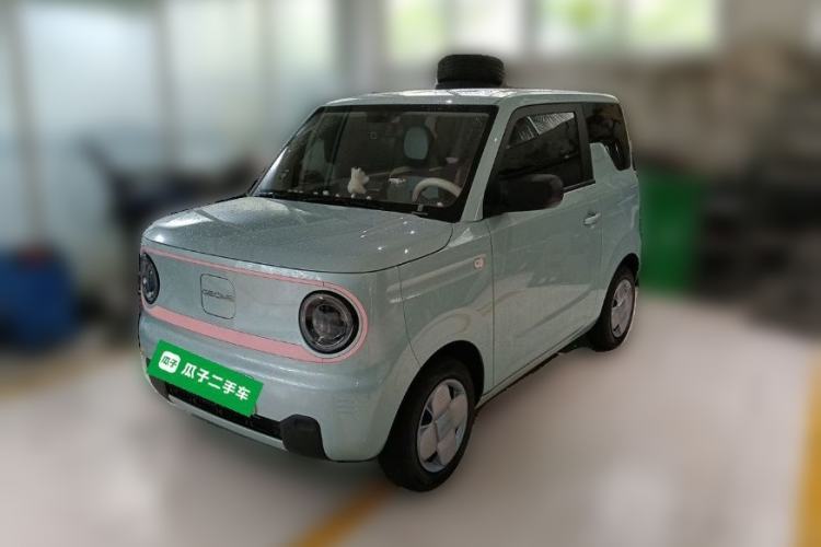 Geely Galaxy Panda 2024 Panda Mini 200km Endurance Bear مستعملة Guazi used car, China used car export, Used car for sale, Used  cars, Cheapest cars for sale