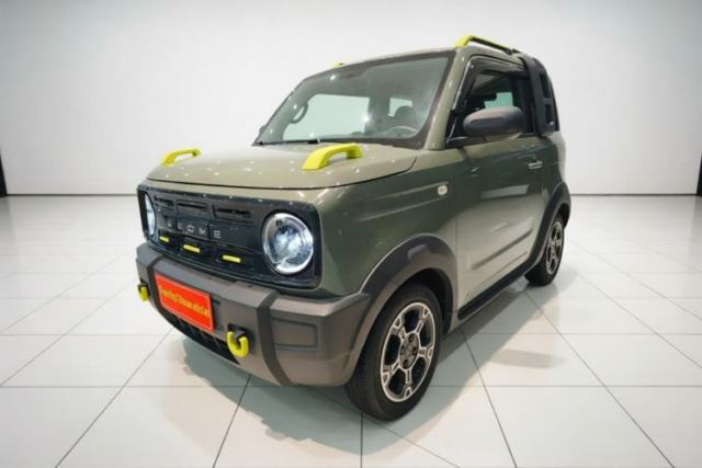 Used Geely Galaxy Panda 2024 200km Panda Rider