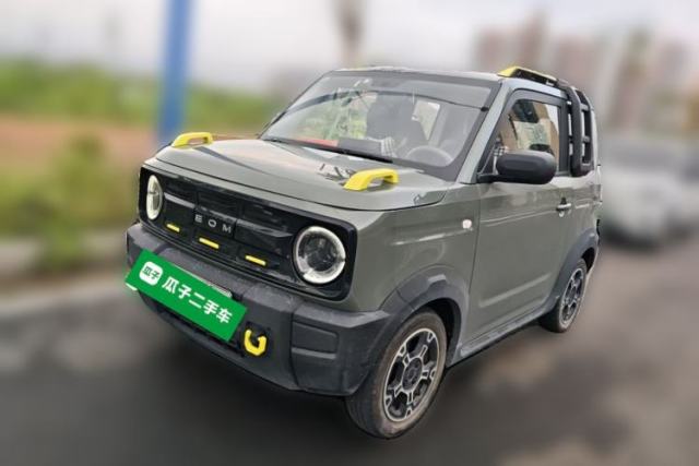 Used Geely Galaxy Panda 2024 200km Panda Rider