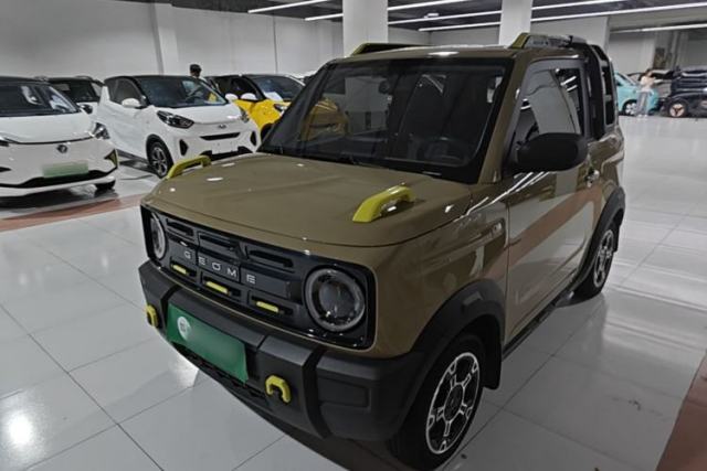 Used Geely Galaxy Panda 2024 200km Panda Rider