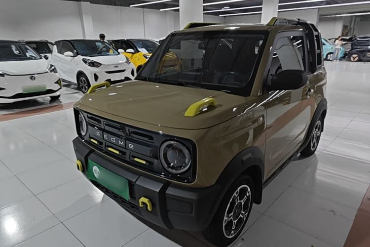 Used Geely Galaxy Panda 2024 200km Panda Rider Guazi used car, China used car export, Used car for sale, Used cars, Cheapest cars for sale