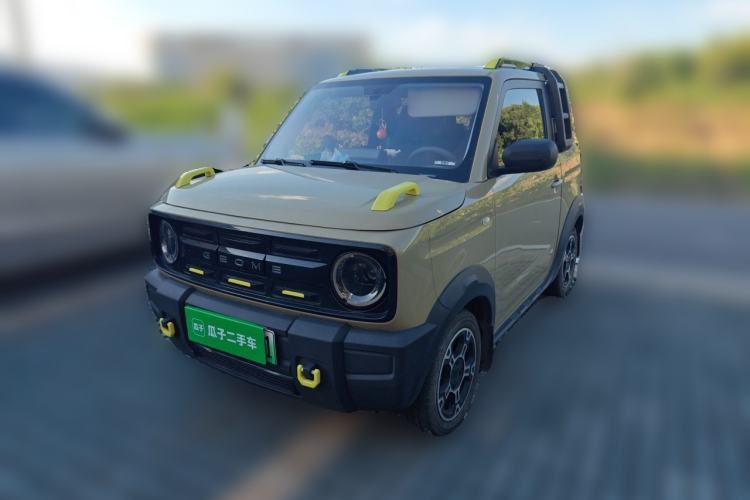 Used Geely Galaxy Panda 2024 200km Panda Rider Guazi used car, China used car export, Used car for sale, Used  cars, Cheapest cars for sale