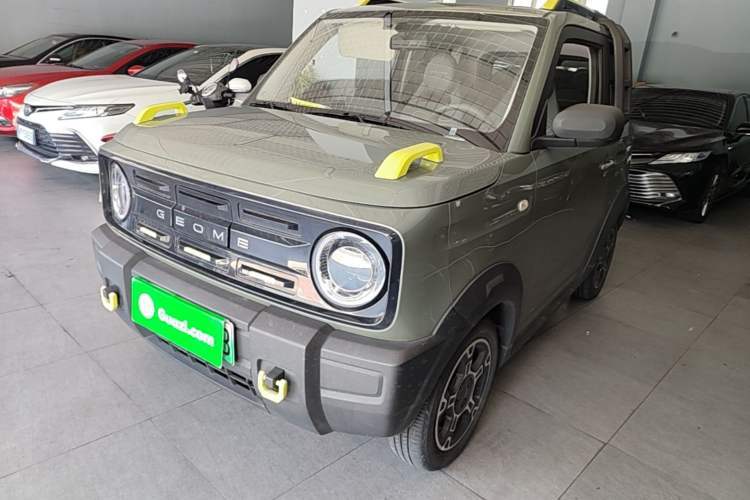 Used Geely Galaxy Panda 2024 200km Panda Rider Guazi used car, China used car export, Used car for sale, Used cars, Cheapest cars for sale