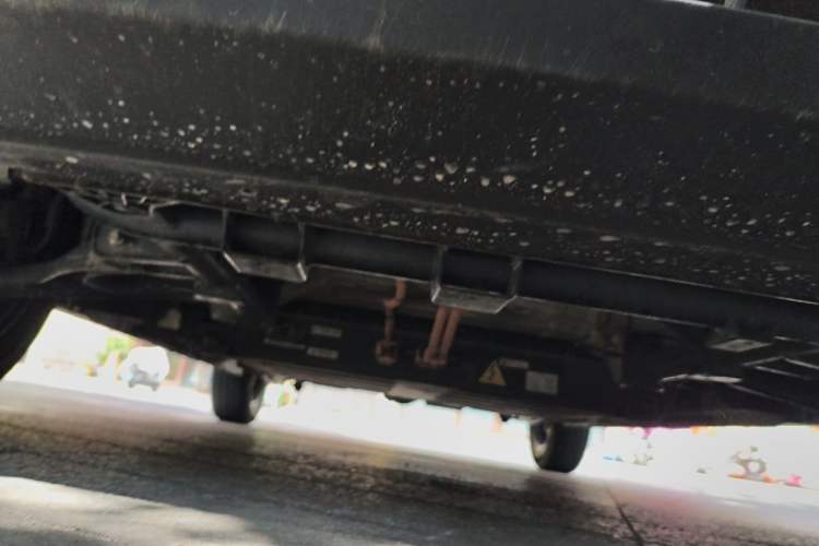 Used Geely Galaxy Panda 2024 200km Panda Rider Chassis Front