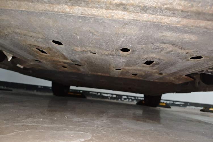 Used Geely Galaxy Panda 2024 200km Panda Rider Chassis Front