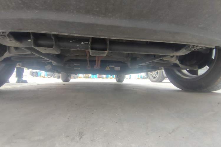 Used Geely Galaxy Panda 2024 200km Panda Rider Chassis Front