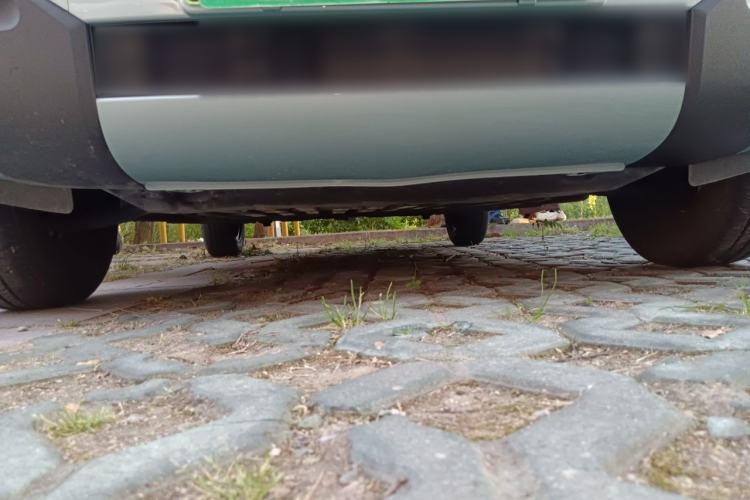 Used Geely Galaxy Panda 2024 Panda Mini 200km Endurance Bear Chassis Front