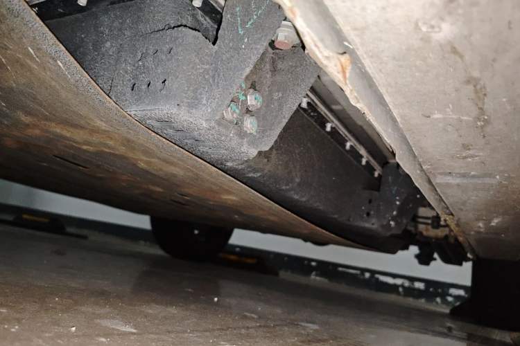 Used Geely Galaxy Panda 2024 200km Panda Rider Chassis Front Left
