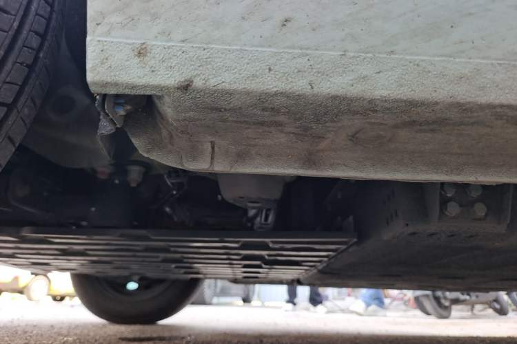 Used Geely Galaxy Panda 2024 Panda Mini 200km Endurance Bear Chassis Front Left
