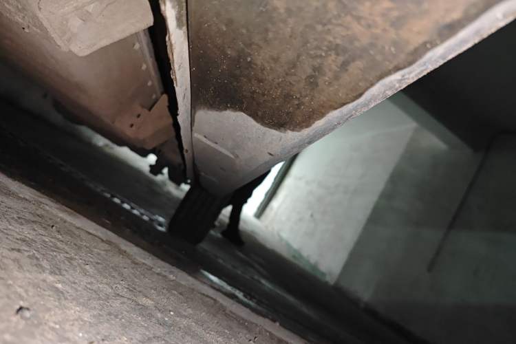 Used Geely Galaxy Panda 2024 200km Panda Rider Chassis Front Left