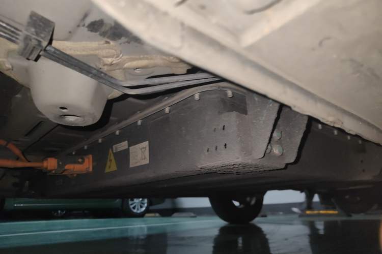 Used Geely Galaxy Panda 2024 200km Panda Rider Chassis Front Left