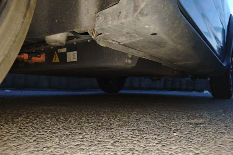 Used Geely Galaxy Panda 2024 200km Panda Rider Chassis Front Left