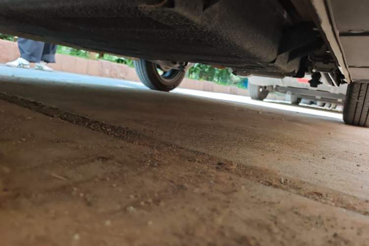 Used Geely Galaxy Panda 2024 200km Panda Rider Chassis Front Left