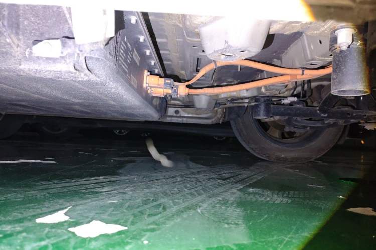 Used Geely Galaxy Panda 2024 200km Panda Rider Chassis Front Right