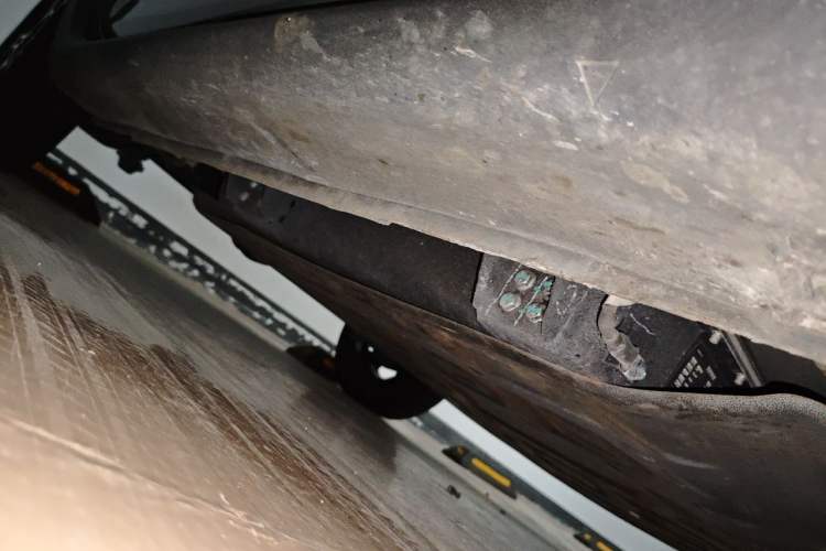 Used Geely Galaxy Panda 2024 200km Panda Rider Chassis Front Right