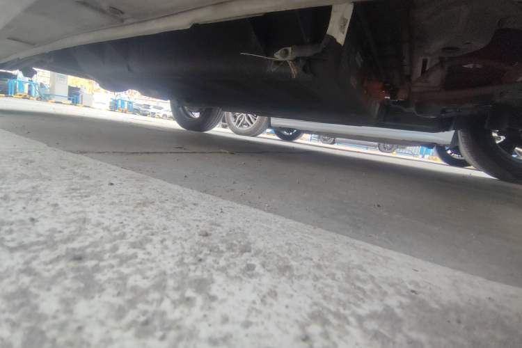 Used Geely Galaxy Panda 2024 200km Panda Rider Chassis Front Right