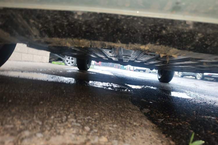 Used Geely Galaxy Panda 2024 Panda Mini 200km Longteng PRO Edition Chassis Front